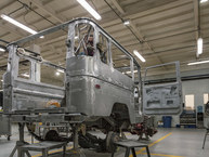 The FJ Company 1974 FJ43 30994 - Restoration - BodyWork